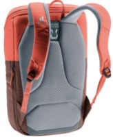 Rucsac pentru oraș Deuter Overday 15 Raisin-Currant imaginea #4 — magazin online Desire.md