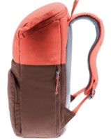 Rucsac pentru oraș Deuter Overday 15 Raisin-Currant imaginea #5 — magazin online Desire.md