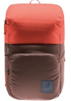 Rucsac pentru oraș Deuter Overday 15 Raisin-Currant imaginea #6 — magazin online Desire.md