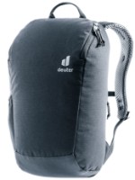 Rucsac pentru oraș Deuter StepOut 16 Black imaginea #2 — magazin online Desire.md