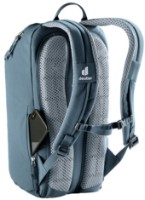 Rucsac pentru oraș Deuter StepOut 16 Black imaginea #7 — magazin online Desire.md