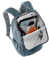 Rucsac pentru oraș Deuter StepOut 16 Black imaginea #8 — magazin online Desire.md