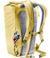 Rucsac pentru oraș Deuter StepOut 22 Ginger/Turmeric imaginea #4 — magazin online Desire.md