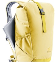 Rucsac pentru oraș Deuter StepOut 22 Ginger/Turmeric imaginea #5 — magazin online Desire.md