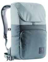 Rucsac pentru oraș Deuter UP Seoul Teal/Sage imaginea #2 — magazin online Desire.md