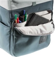 Rucsac pentru oraș Deuter UP Seoul Teal/Sage imaginea #3 — magazin online Desire.md