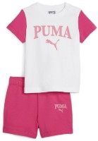 Костюм для малышей Puma Minicats Squad Set Puma White 80