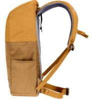 Rucsac pentru oraș Deuter UP Stockholm Almond/Cinnamon imaginea #6 — magazin online Desire.md