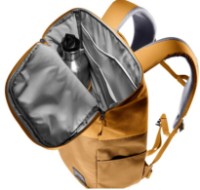 Rucsac pentru oraș Deuter UP Stockholm Almond/Cinnamon imaginea #2 — magazin online Desire.md