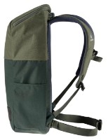 Rucsac pentru oraș Deuter UP Stockholm Ivy/Khaki imaginea #2 — magazin online Desire.md