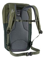Rucsac pentru oraș Deuter UP Stockholm Ivy/Khaki imaginea #3 — magazin online Desire.md