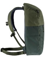 Rucsac pentru oraș Deuter UP Stockholm Ivy/Khaki imaginea #5 — magazin online Desire.md