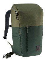 Rucsac pentru oraș Deuter UP Stockholm Ivy/Khaki imaginea #6 — magazin online Desire.md