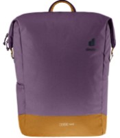 Rucsac pentru oraș Deuter Vista Spot Plum/Cinnamon imaginea #5 — magazin online Desire.md