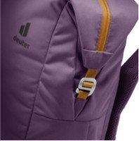 Rucsac pentru oraș Deuter Vista Spot Plum/Cinnamon imaginea #8 — magazin online Desire.md