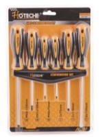 Набор отверток Hoteche 241106 фото №2 — интернет-магазин Desire.md