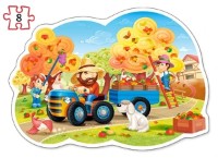 Пазл Castorland 4in1 (B-043019) фото №3 — интернет-магазин Desire.md