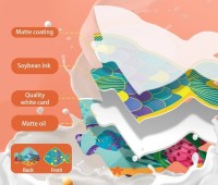 Пазл Deli Princess Legend 544pcs фото №2 — интернет-магазин Desire.md