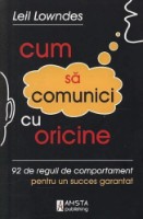 Книга Cum sa comunici cu oricine (9789738852150)
