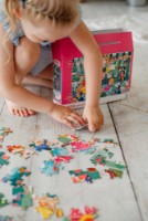 Пазл Dodo 100 Princesses On A Promenade (300404) фото №3 — интернет-магазин Desire.md