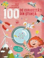Cartea 100 de curiozitati despre stiinta (9789975005036)