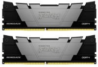 Оперативная память Kingston Fury Renegade 64Gb DDR4-3200MHz Kit (KF432C16RB2K2/64)