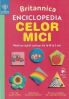 Cartea Britannica - Enciclopedia celor mici (9789975006392)