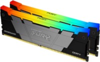 Memorie Kingston Fury Renegade RGB 64Gb DDR4-3200MHz Kit (KF432C16RB2AK2/64)