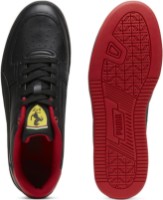 Ghete pentru bărbați Puma Ferrari Caven 2.0 Puma Black 42.5 imaginea #4 — magazin online Desire.md