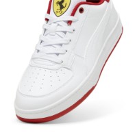 Ghete pentru bărbați Puma Ferrari Caven 2.0 Puma White 42 imaginea #5 — magazin online Desire.md