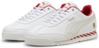 Adidași pentru bărbați Puma Ferrari Roma Via Puma White/Vapor Gray 41 imaginea #1 — magazin online Desire.md