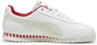 Adidași pentru bărbați Puma Ferrari Roma Via Puma White/Vapor Gray 42 imaginea #3 — magazin online Desire.md