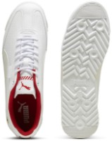 Adidași pentru bărbați Puma Ferrari Roma Via Puma White/Vapor Gray 44.5 imaginea #4 — magazin online Desire.md