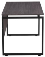 Masa de birou Xenos Meta 140 Cappuccino imaginea #2 — magazin online Desire.md