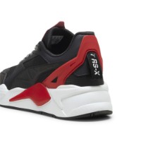 Adidași pentru bărbați Puma Ferrari Rs-X Torque Puma Black/Rosso Corsa/White 40.5 imaginea #6 — magazin online Desire.md