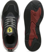 Adidași pentru bărbați Puma Ferrari Rs-X Torque Puma Black/Rosso Corsa/White 44 imaginea #4 — magazin online Desire.md