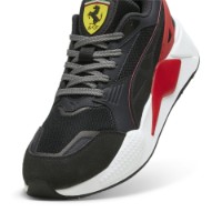 Adidași pentru bărbați Puma Ferrari Rs-X Torque Puma Black/Rosso Corsa/White 44.5 imaginea #5 — magazin online Desire.md