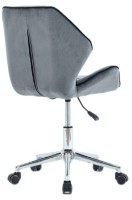 Офисный стул Xenos Oslo Grey фото №3 — интернет-магазин Desire.md