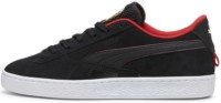 Ghete pentru bărbați Puma Ferrari Suede Torque Puma Black/Flat Dark Gray 44