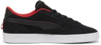 Ghete pentru bărbați Puma Ferrari Suede Torque Puma Black/Flat Dark Gray 44