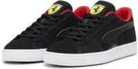 Ghete pentru bărbați Puma Ferrari Suede Torque Puma Black/Flat Dark Gray 45 imaginea #1 — magazin online Desire.md
