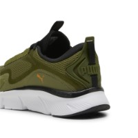 Adidași pentru bărbați Puma Flexfocus Lite Olive Green/Ginger Tea 42.5 imaginea #6 — magazin online Desire.md