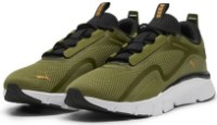 Adidași pentru bărbați Puma Flexfocus Lite Olive Green/Ginger Tea 43 imaginea #1 — magazin online Desire.md