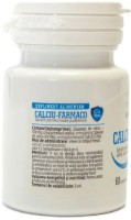Витамины Herbal Therapy Calciu-Farmaco 500mg 60tab фото №2 — интернет-магазин Desire.md
