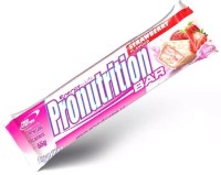 Батончики протеиновые ProNutrition Pronutrition Bar Box 12pcs Strawberry