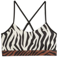 Bustieră Puma Move Animal Remix Bra Sugared Almond XL imaginea #1 — magazin online Desire.md