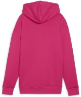 Женская толстовка Puma Power Hoodie Tr Garnet Rose L фото №2 — интернет-магазин Desire.md
