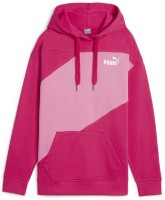 Женская толстовка Puma Power Hoodie Tr Garnet Rose XL фото №1 — интернет-магазин Desire.md