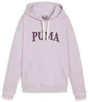 Hanorac damă Puma Squad Hoodie Tr Grape Mist S imaginea #1 — magazin online Desire.md