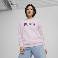 Женская толстовка Puma Squad Hoodie Tr Grape Mist XS фото №3 — интернет-магазин Desire.md